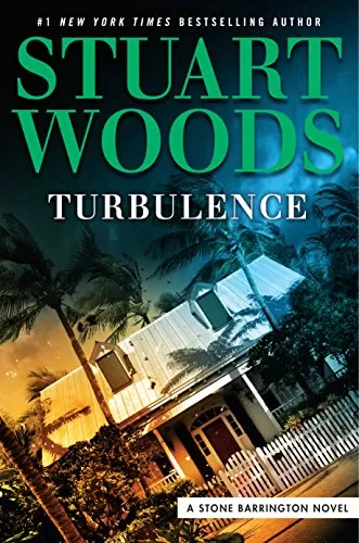 Turbulence (Stone Barrington #46) by Stuart Woods