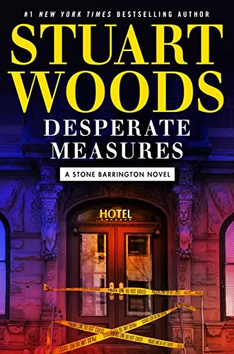 Desperate Measures (Stone Barrington #47) by Stuart Woods