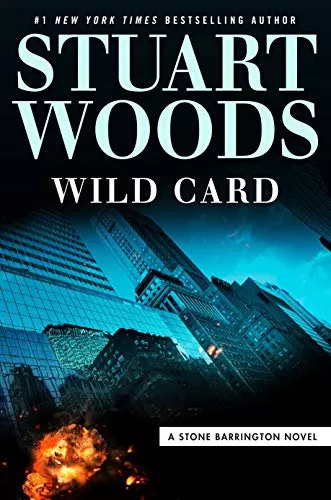 Wild Card (Stone Barrington #49) by Stuart Woods