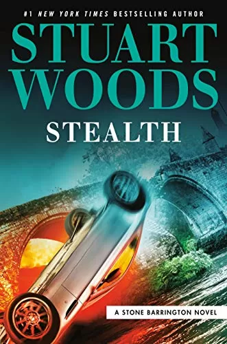 Stealth (Stone Barrington #51) by Stuart Woods
