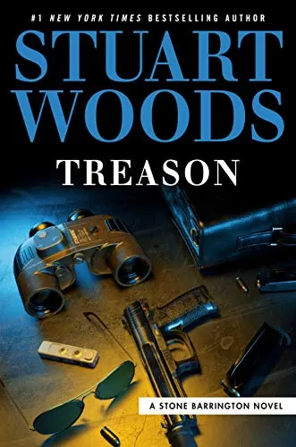 Treason (Stone Barrington #52) by Stuart Woods