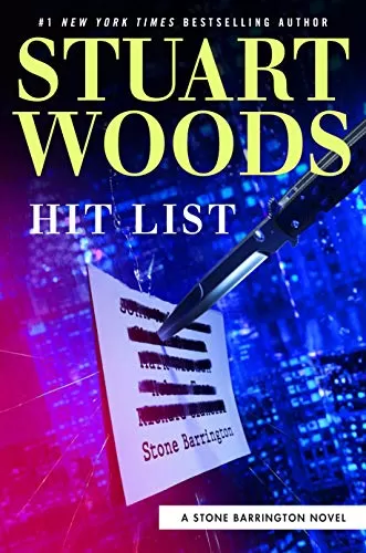 Hit List (Stone Barrington #53) by Stuart Woods