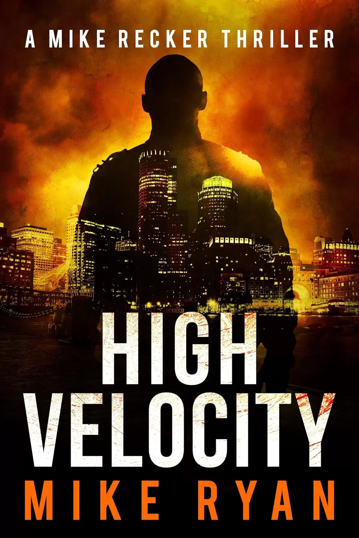 High Velocity (Mike Recker #8) by Mike Ryan