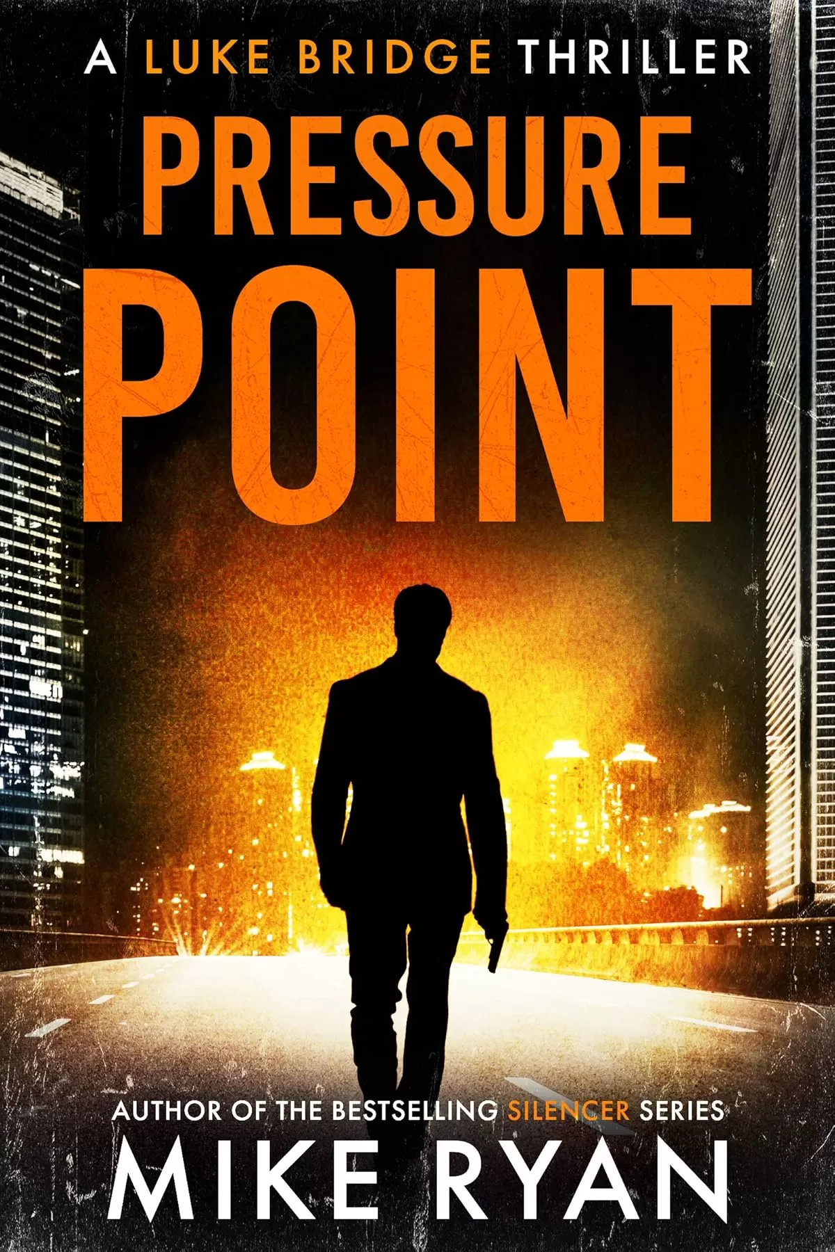 Pressure Point (Luke Bridge #3) by Mike Ryan