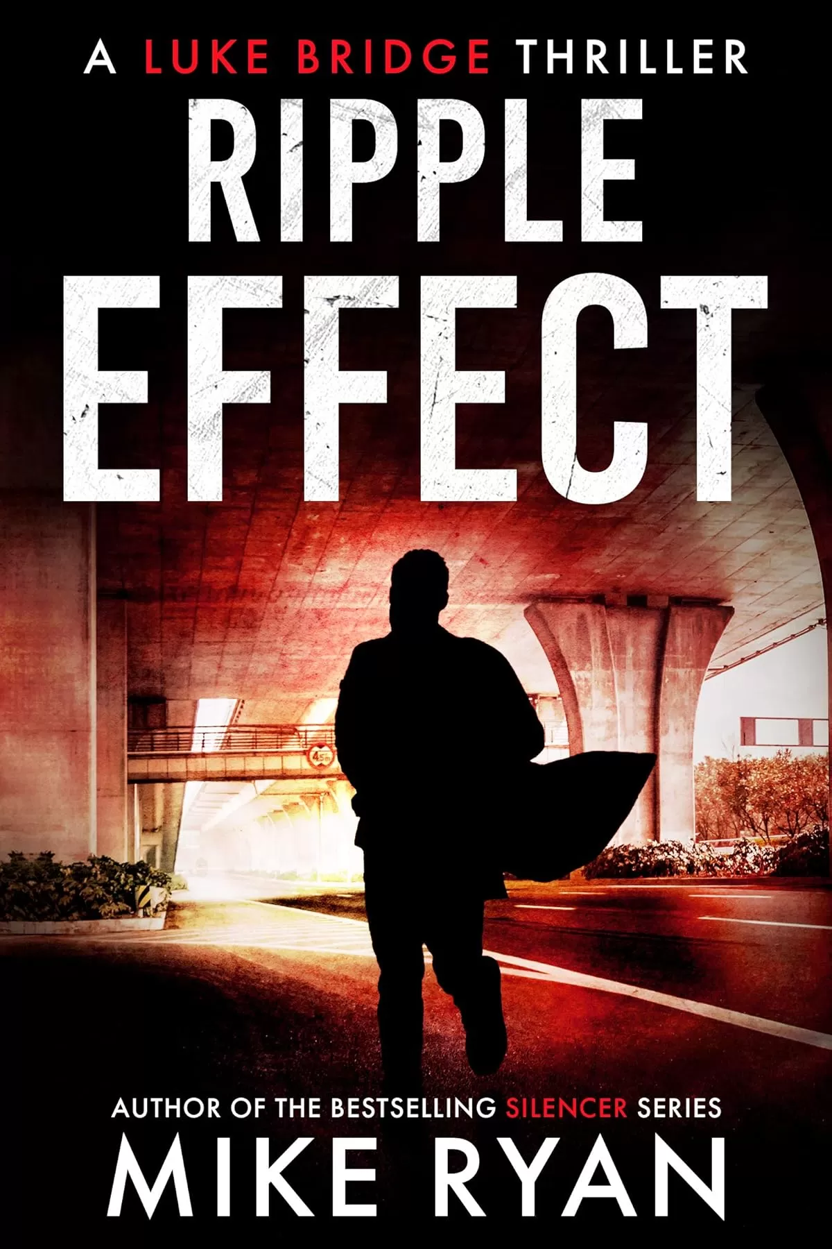Ripple Effect (Luke Bridge #5) by Mike Ryan