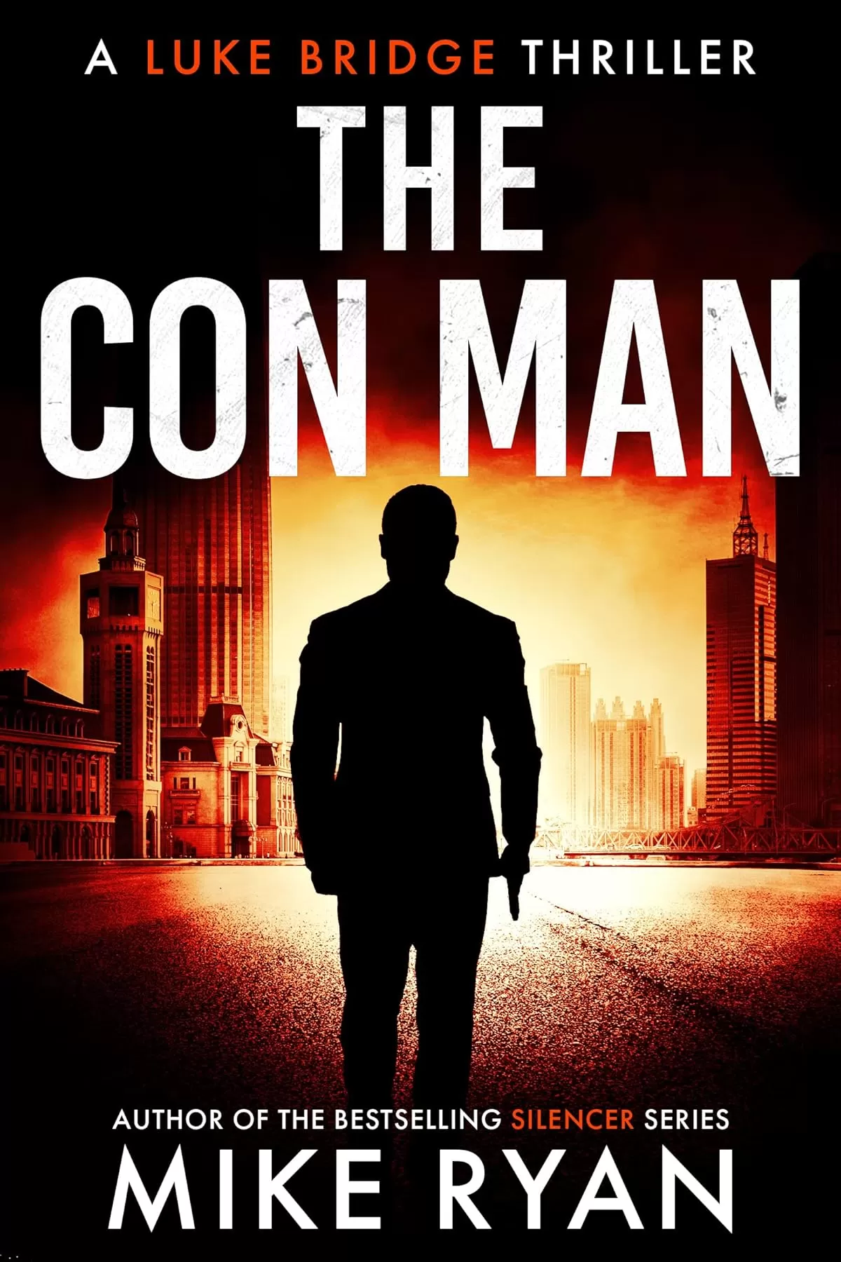 The Con Man (Luke Bridge #8) by Mike Ryan