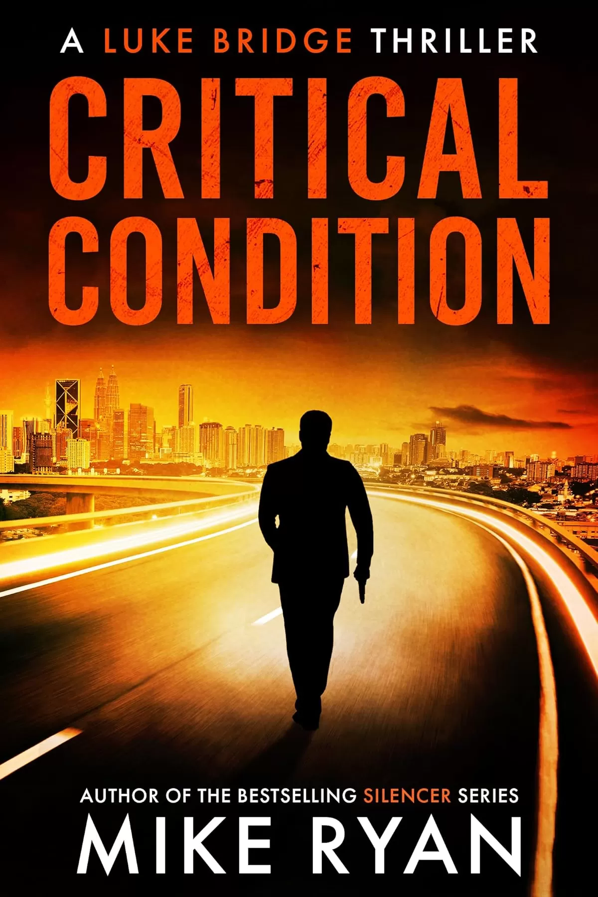 Critical Condition (Luke Bridge #12) by Mike Ryan