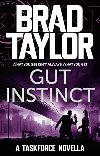 Gut Instinct (Pike Logan #3.5) by Brad Taylor
