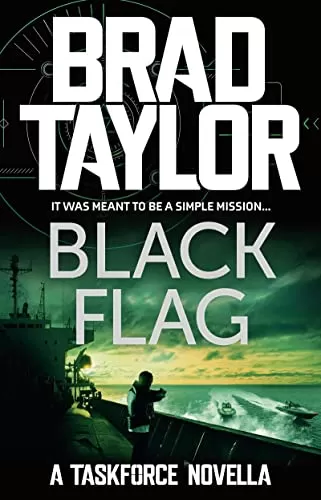 Black Flag (Pike Logan #4.5) by Brad Taylor