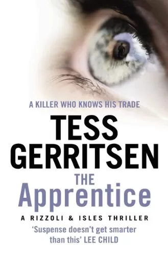 The Apprentice (Rizzoli & Isles #2) by Tess Gerritsen