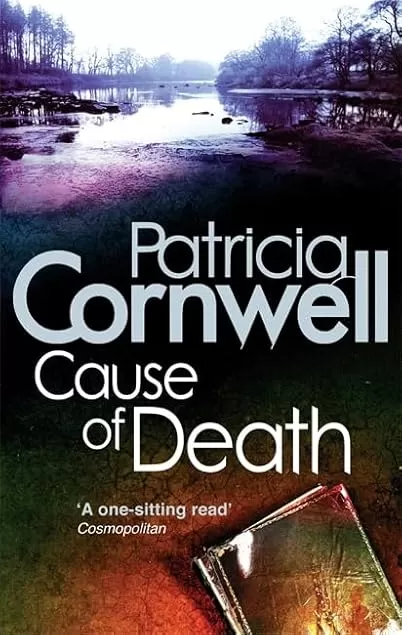 Cause of Death (Kay Scarpetta #7) by Patricia Cornwell