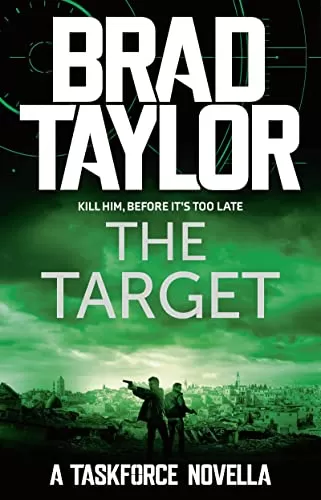 The Target (Pike Logan #10.5) by Brad Taylor