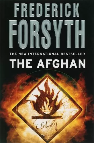 The Afghan (Mike Martin #2) by Frederick Forsyth