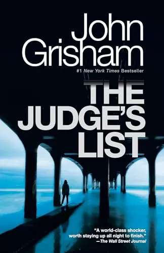 The Judge's List (The Whistler #2) by John Grisham