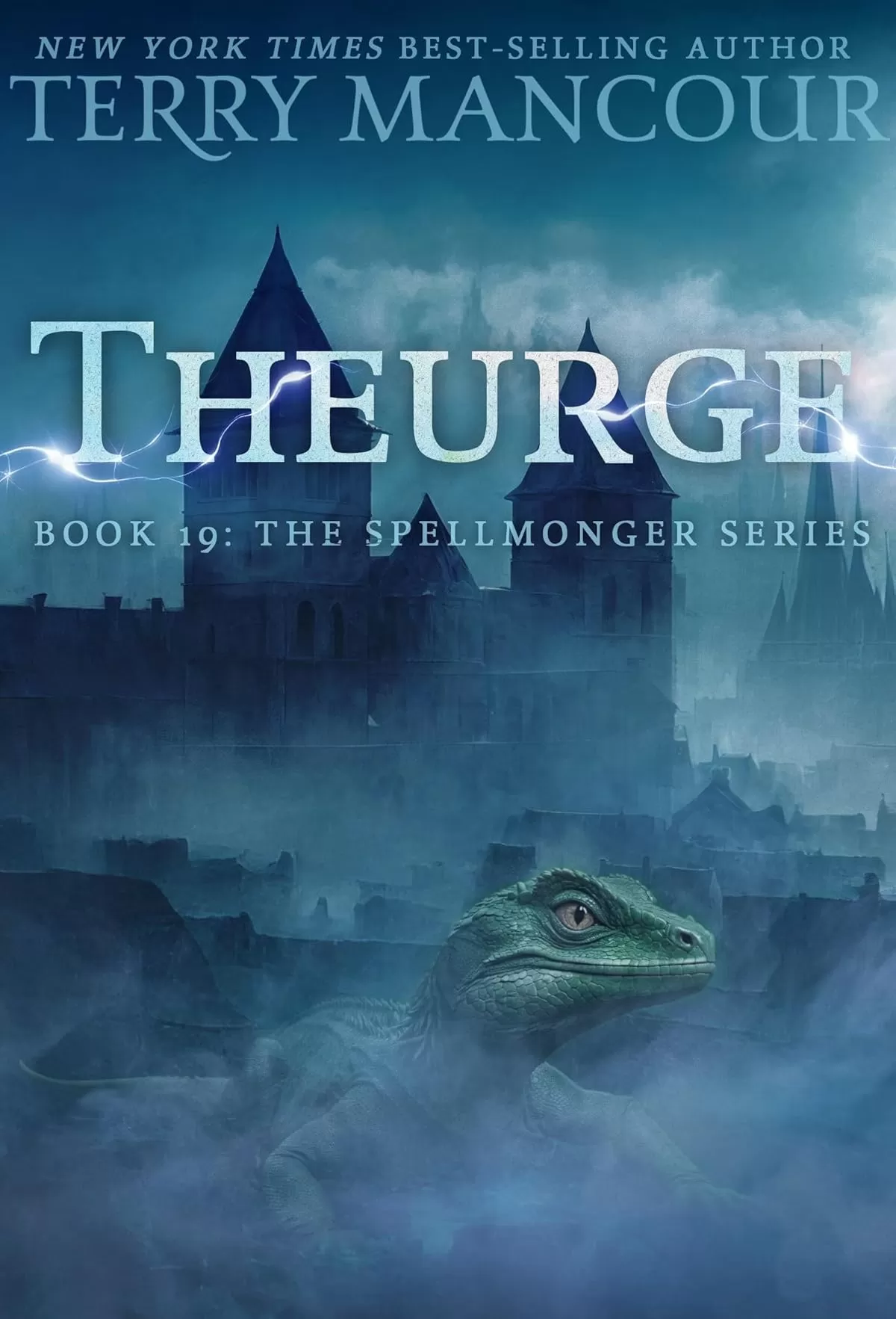 Theurge (The Spellmonger Series #19) by Terry Mancour