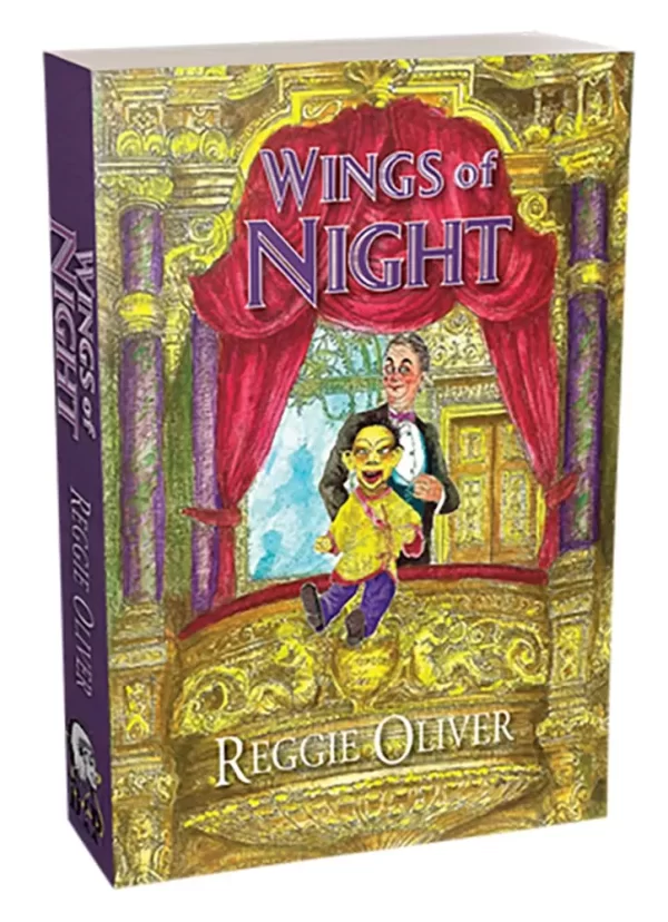 Wings of Night by Reggie Oliver