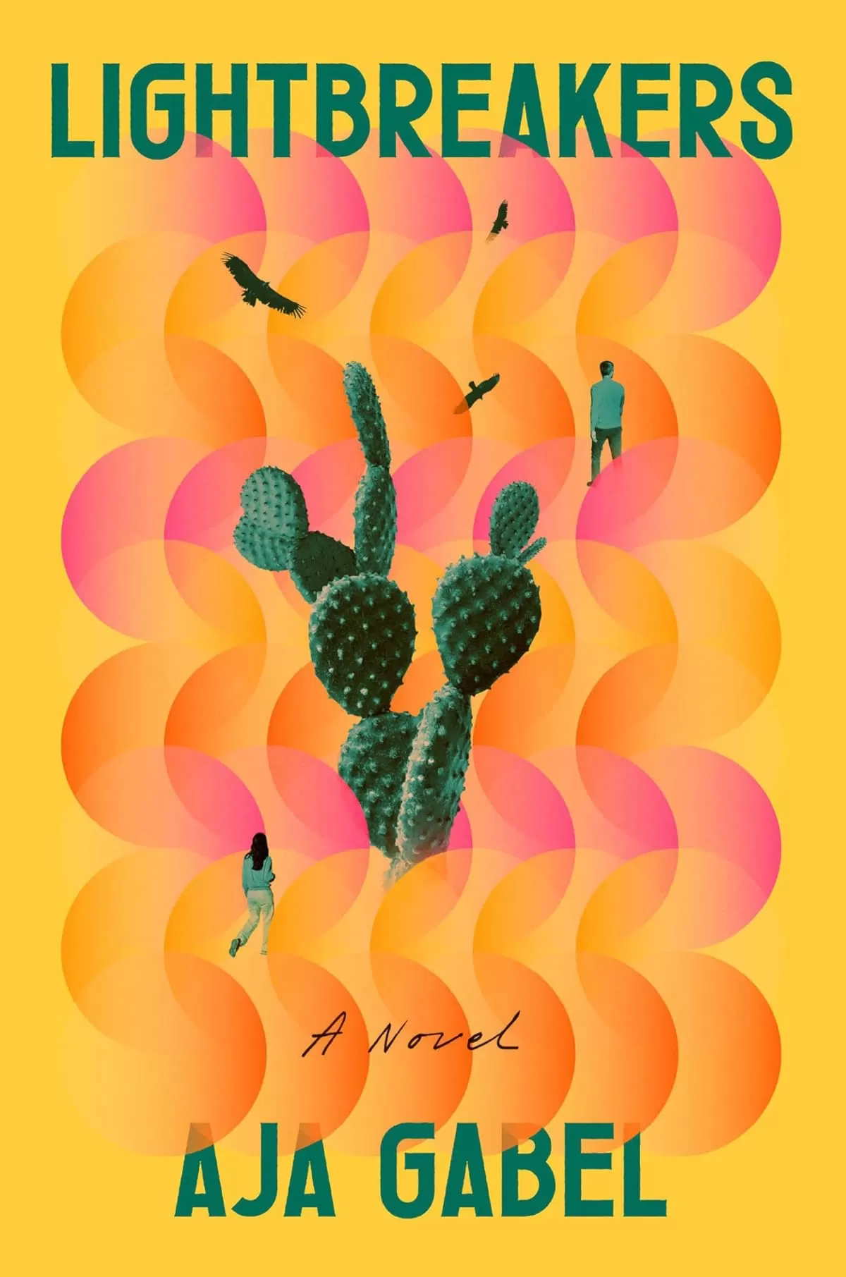 Lightbreakers by Aja Gabel