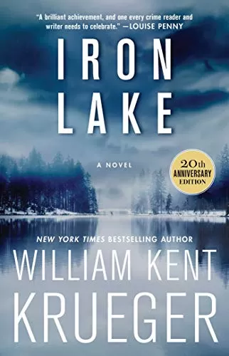 Iron Lake (Cork O'Connor Mystery #1) by William Kent Krueger