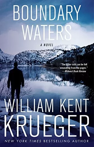 Boundary Waters (Cork O'Connor Mystery #2) by William Kent Krueger