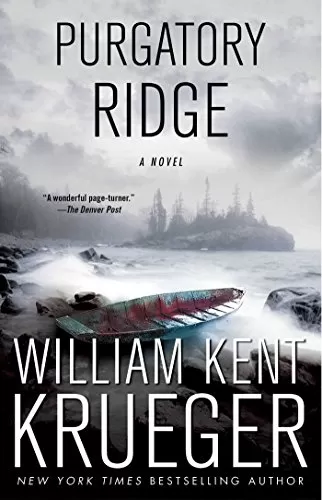 Purgatory Ridge (Cork O'Connor Mystery #3) by William Kent Krueger