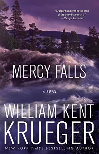 Mercy Falls (Cork O'Connor Mystery #5) by William Kent Krueger