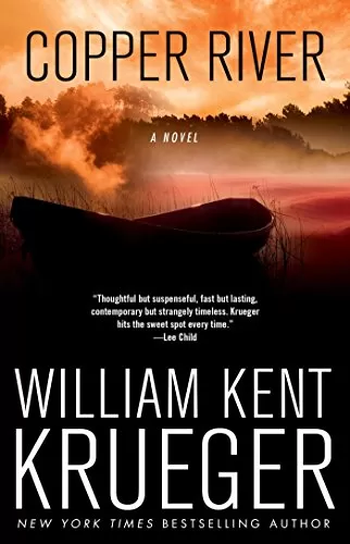 Copper River (Cork O'Connor Mystery #6) by William Kent Krueger
