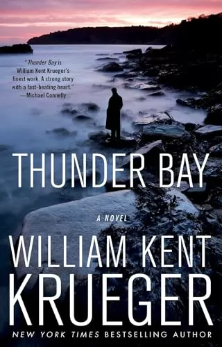 Thunder Bay (Cork O'Connor Mystery #7) by William Kent Krueger