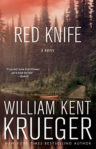 Red Knife (Cork O'Connor Mystery #8) by William Kent Krueger