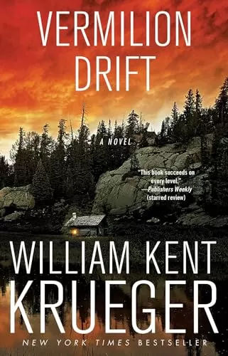 Vermillion Drift (Cork O'Connor Mystery #10) by William Kent Krueger