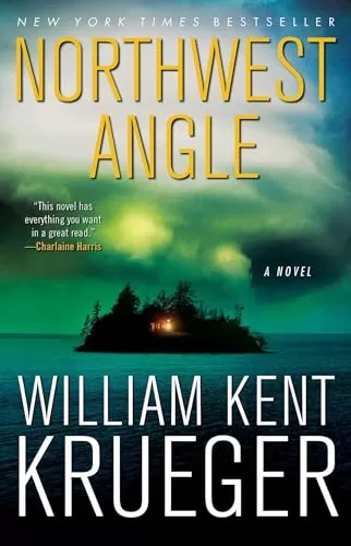 Northwest Angle (Cork O'Connor Mystery #11) by William Kent Krueger