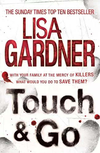Touch & Go (D.D. Warren #7) by Lisa Gardner