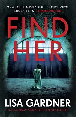 Find Her (D.D. Warren #8) by Lisa Gardner
