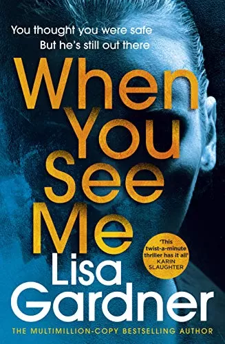 When You See Me (D.D. Warren #11) by Lisa Gardner