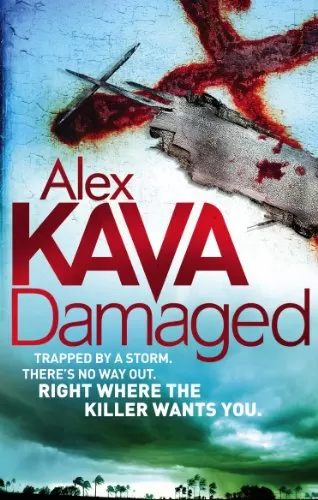 Damaged (Maggie O'Dell #8) by Alex Kava