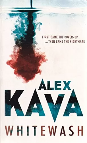Whitewash by Alex Kava
