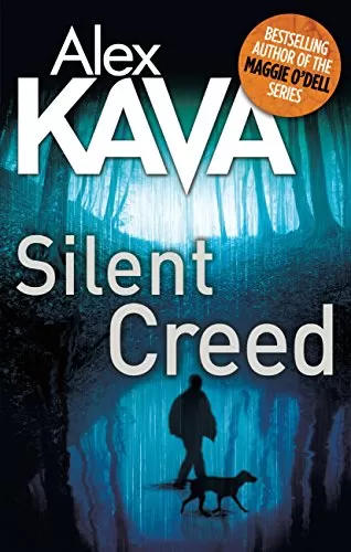 Silent Creed (Ryder Creed #2) by Alex Kava
