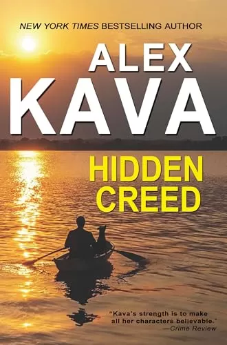 Hidden Creed (Ryder Creed #6) by Alex Kava