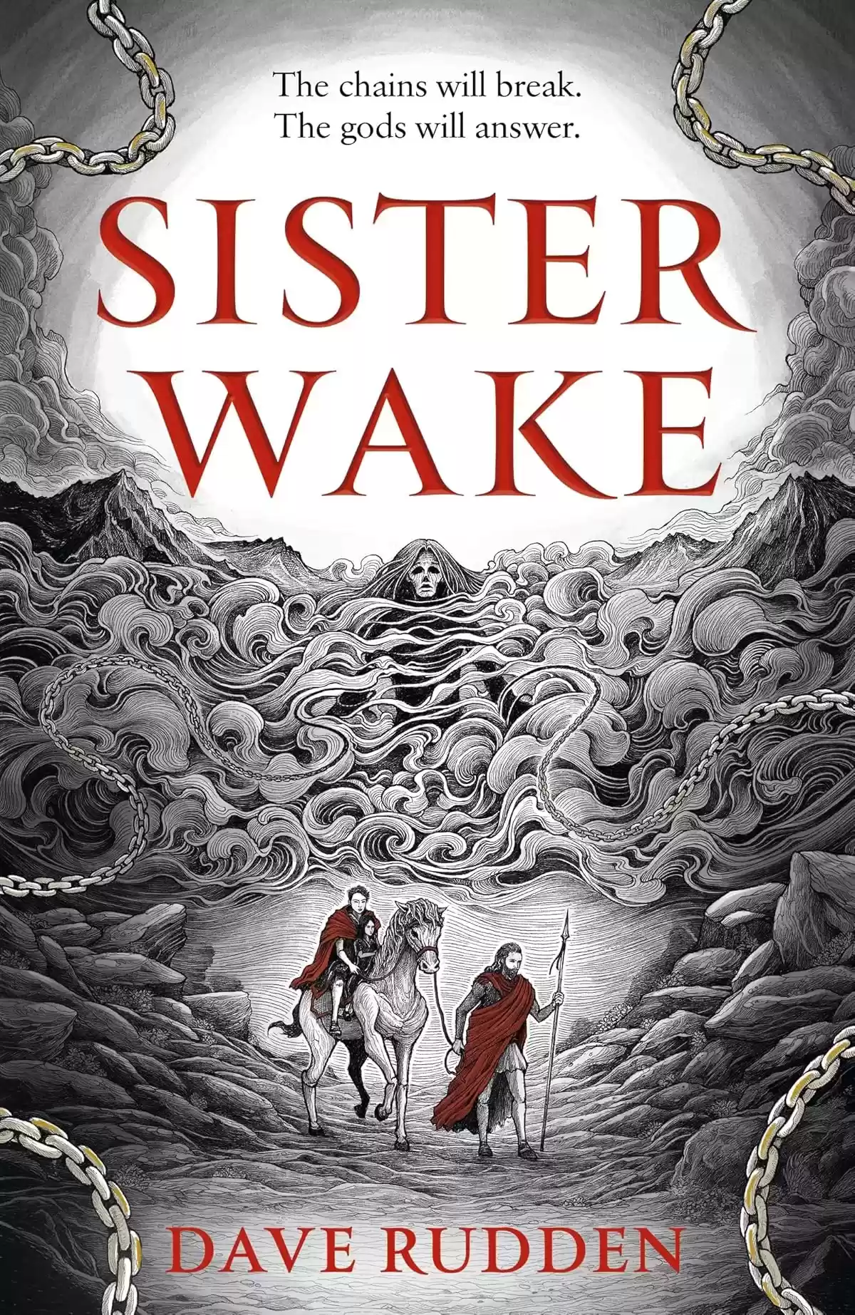Sister Wake by Dave Rudden