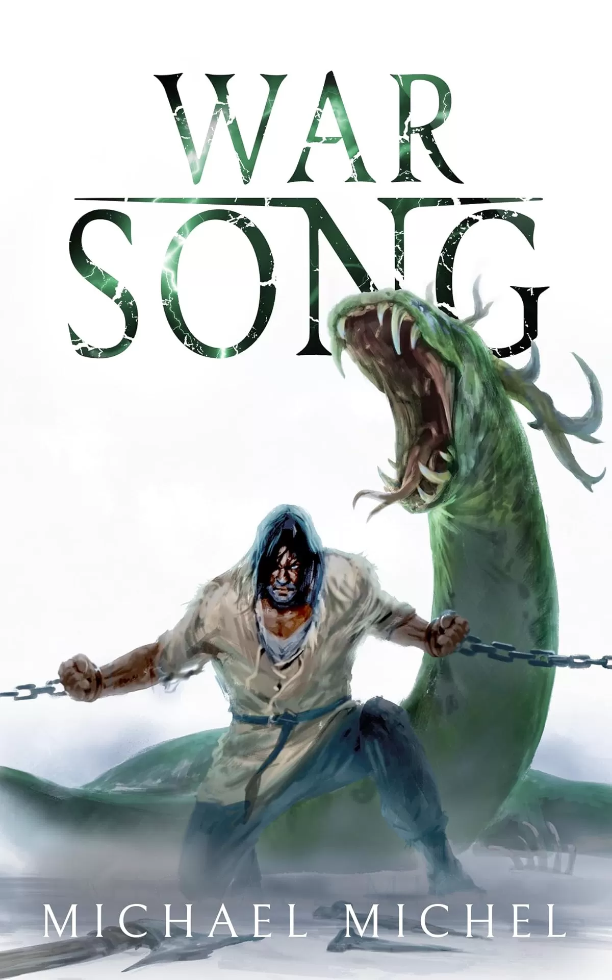 War Song (Dreams of Dust and Steel #1.5) by Michael Michel