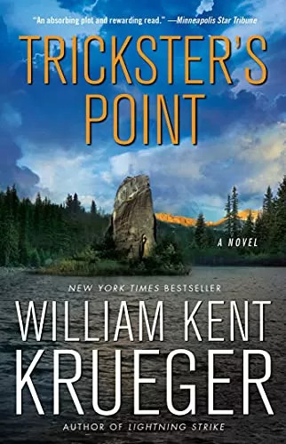 Trickster's Point (Cork O'Connor Mystery #12) by William Kent Krueger