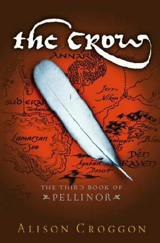 The Crow (Pellinor #3) by Alison Croggon