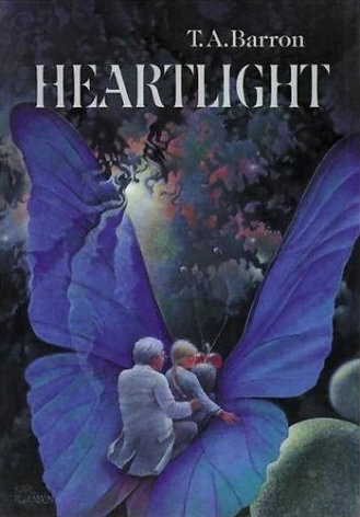 Heartlight (Adventures of Kate #1) by T. A. Barron