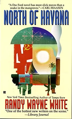 North of Havana (Doc Ford #5) by Randy Wayne White
