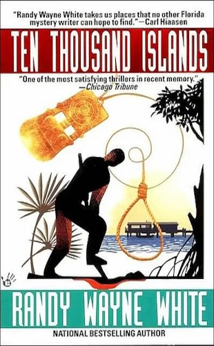 Ten Thousand Islands (Doc Ford #7) by Randy Wayne White