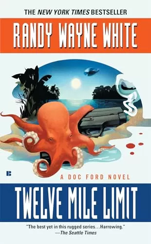 Twelve Mile Limit (Doc Ford #9) by Randy Wayne White