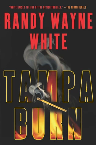 Tampa Burn (Doc Ford #11) by Randy Wayne White