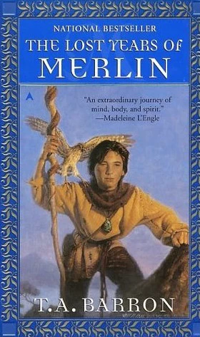 The Lost Years of Merlin