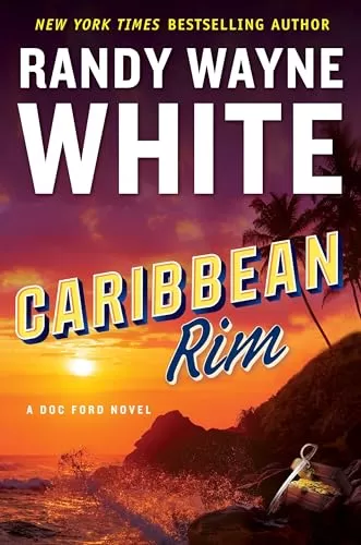 Caribbean Rim (Doc Ford #25) by Randy Wayne White