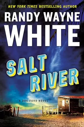 Salt River (Doc Ford #26) by Randy Wayne White