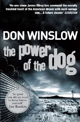 The Power of the Dog (Power of the Dog #1) by Don Winslow